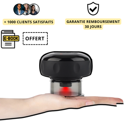 Ventouse+® : Masseur Intelligent