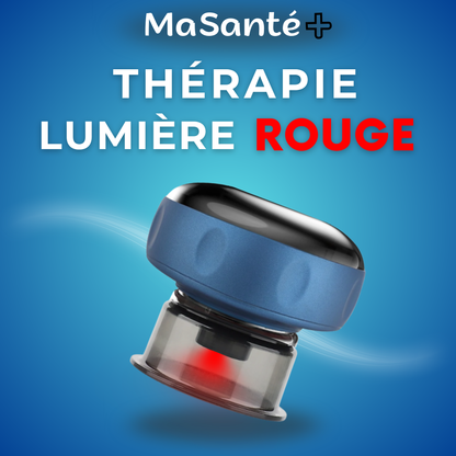 Ventouse+® : Masseur Intelligent