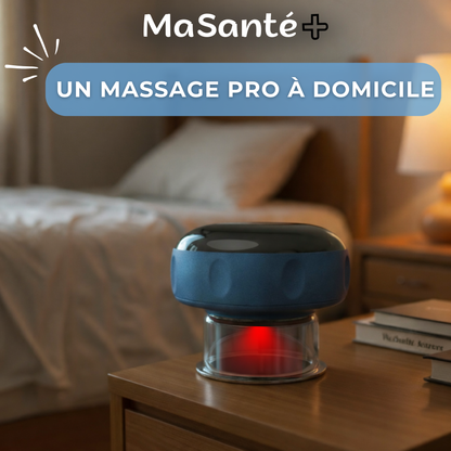 Ventouse+® : Masseur Intelligent