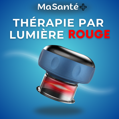 Ventouse+® : Ventouse de Massage Intelligente